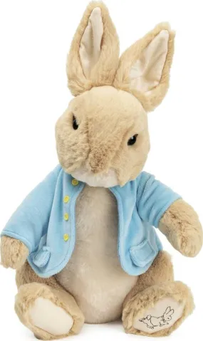 11" Deluxe Peter Rabbit