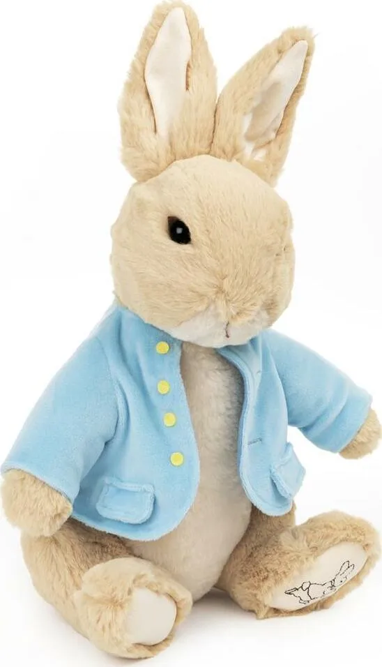 11" Deluxe Peter Rabbit