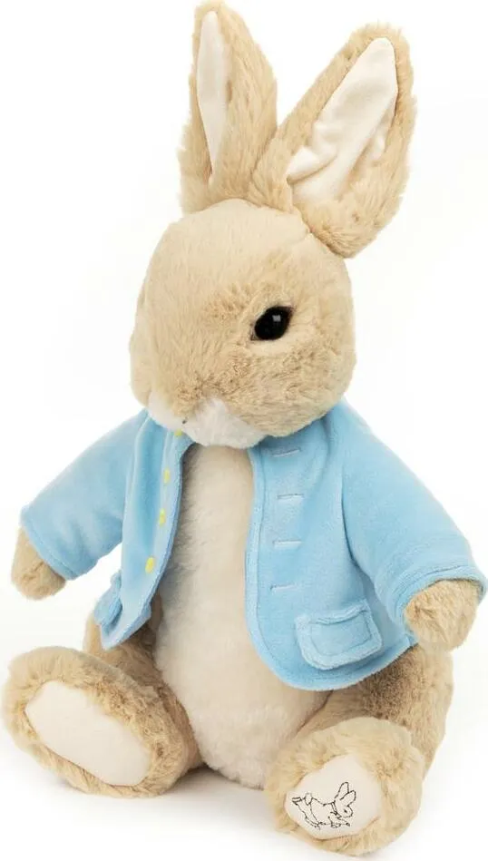 11" Deluxe Peter Rabbit