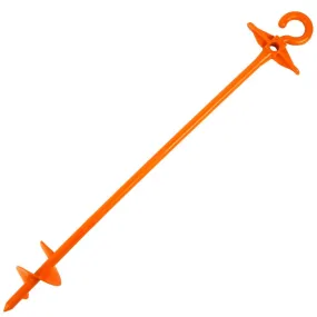 56cm Sand Screw Peg