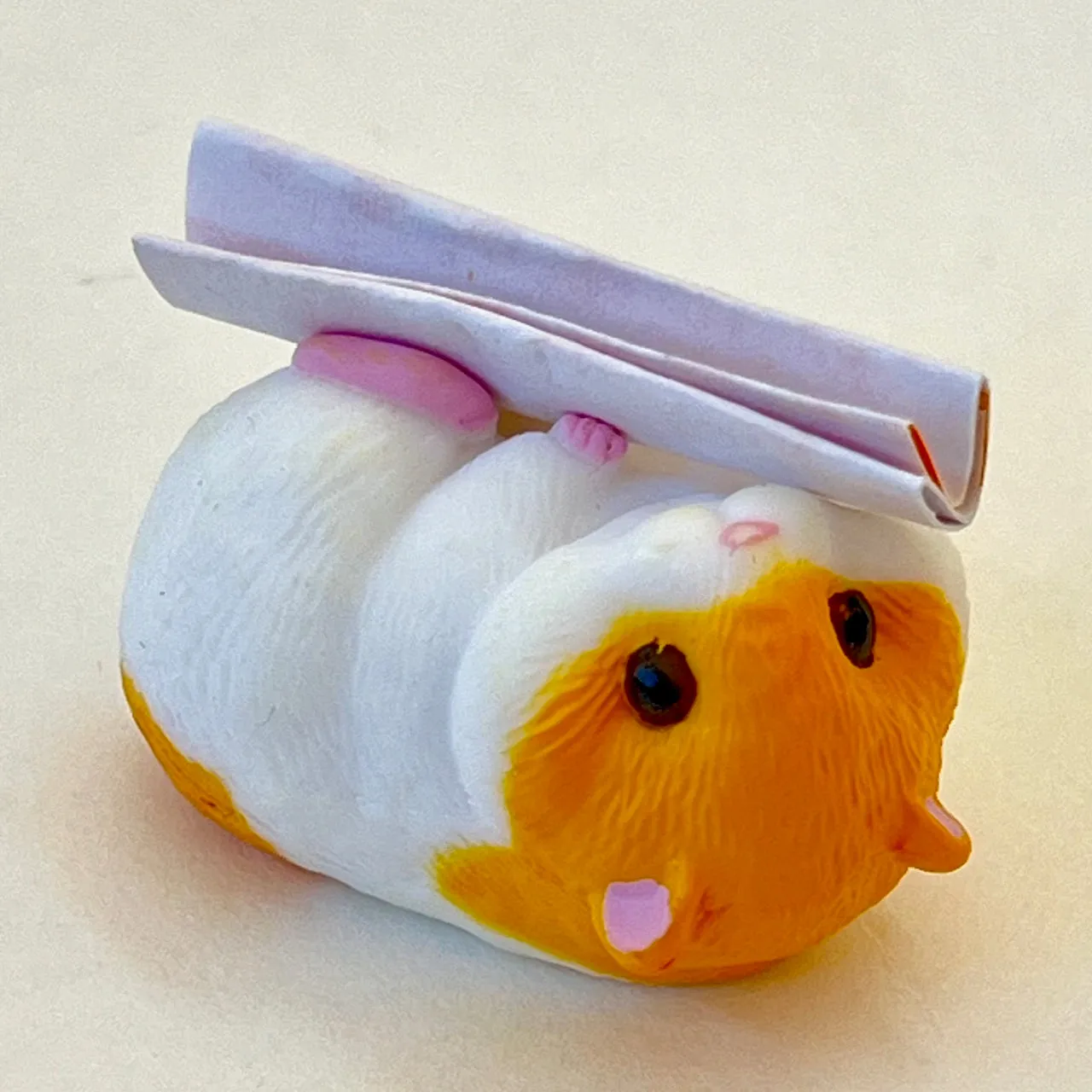 70266 Hamster Fortune Teller Figurine Capsule-6