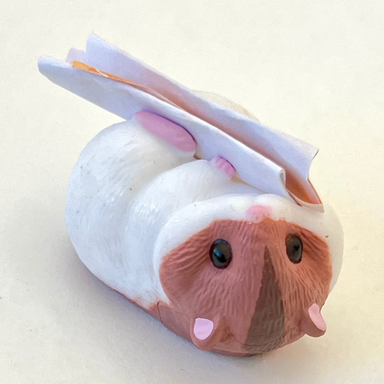 70266 Hamster Fortune Teller Figurine Capsule-6