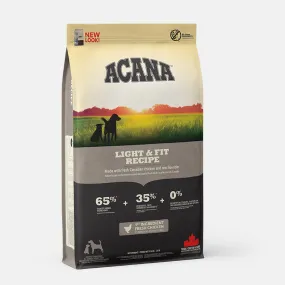 ACANA Light & Fit Dog Food 11.4kg