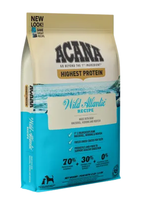 ACANA Wild Atlantic Dry Dog Food