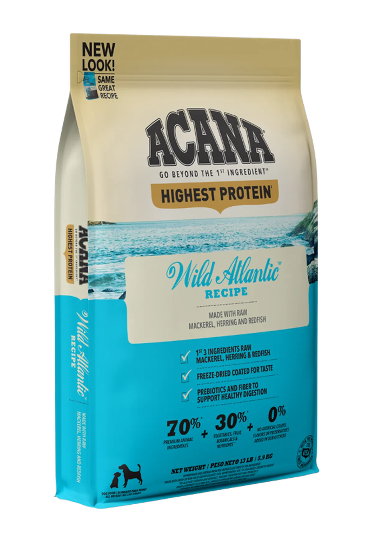 ACANA Wild Atlantic Dry Dog Food