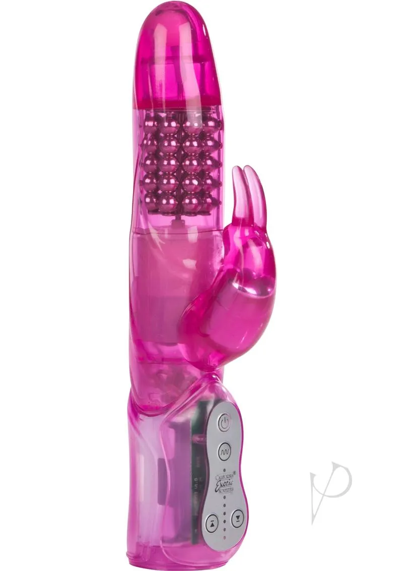 Advanced Waterproof Jack Rabbit Pink