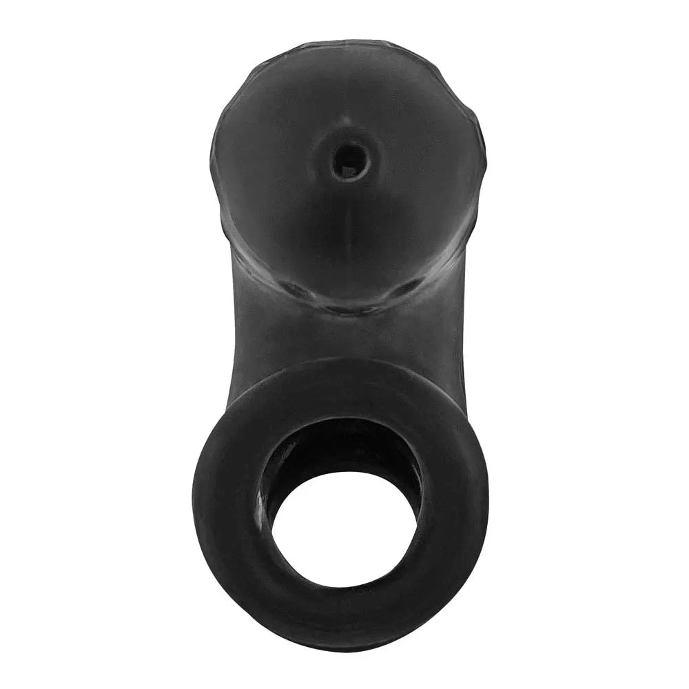 Airlock Air-Lite Vented Chasity - Black Ice