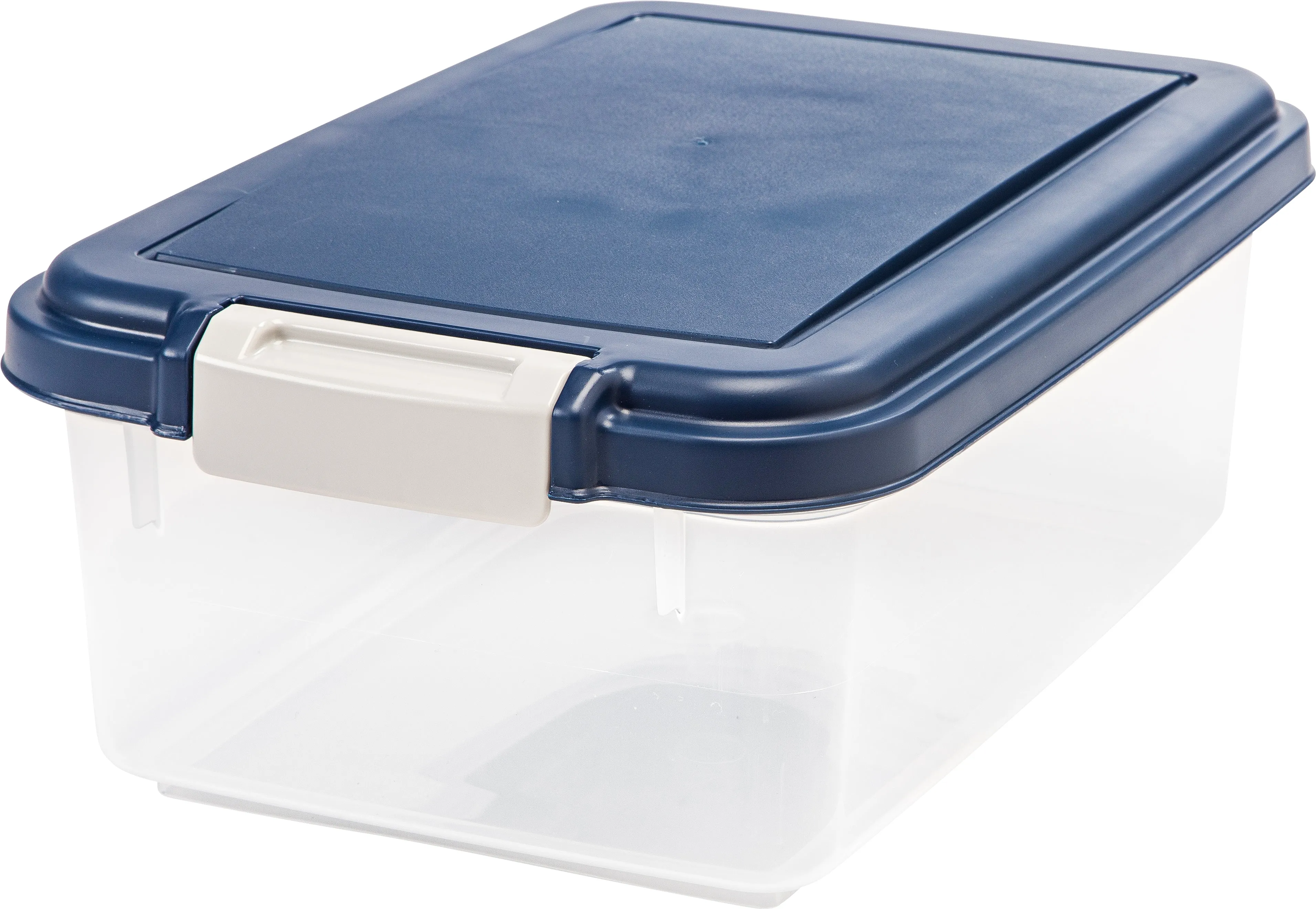 Airtight Pet Food / Treat Storage Container Combo WeatherPro®, Blue