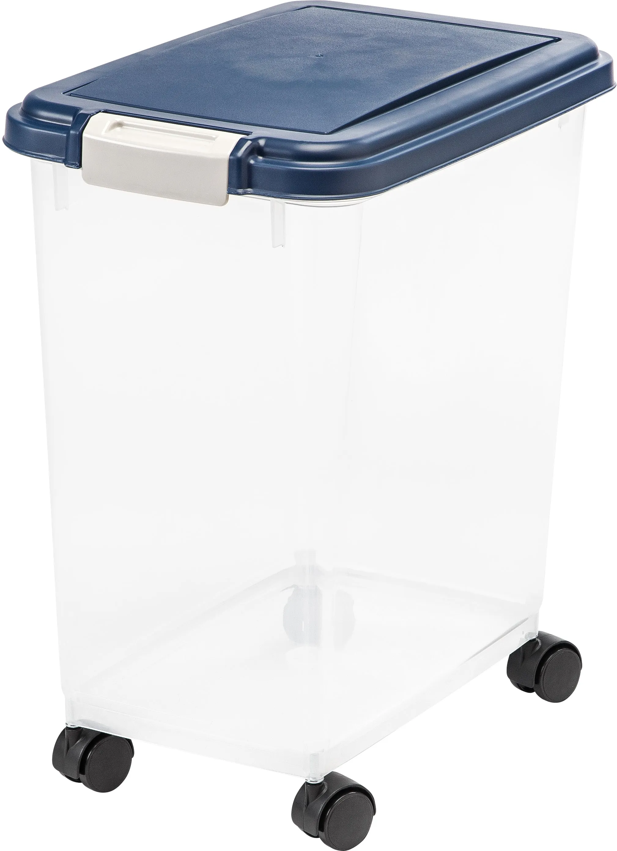 Airtight Pet Food / Treat Storage Container Combo WeatherPro®, Blue