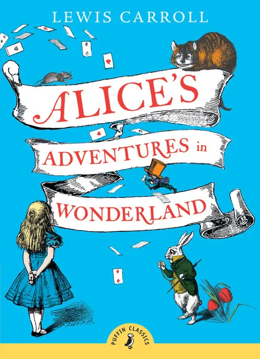 Alice in Wonderland: Puffin Classic