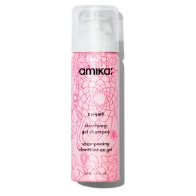 Amika Reset Clarifying Cleansing Gel Shampoo