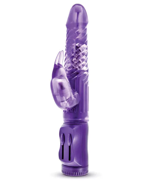 B Yours Beginner's Bunny - Purple