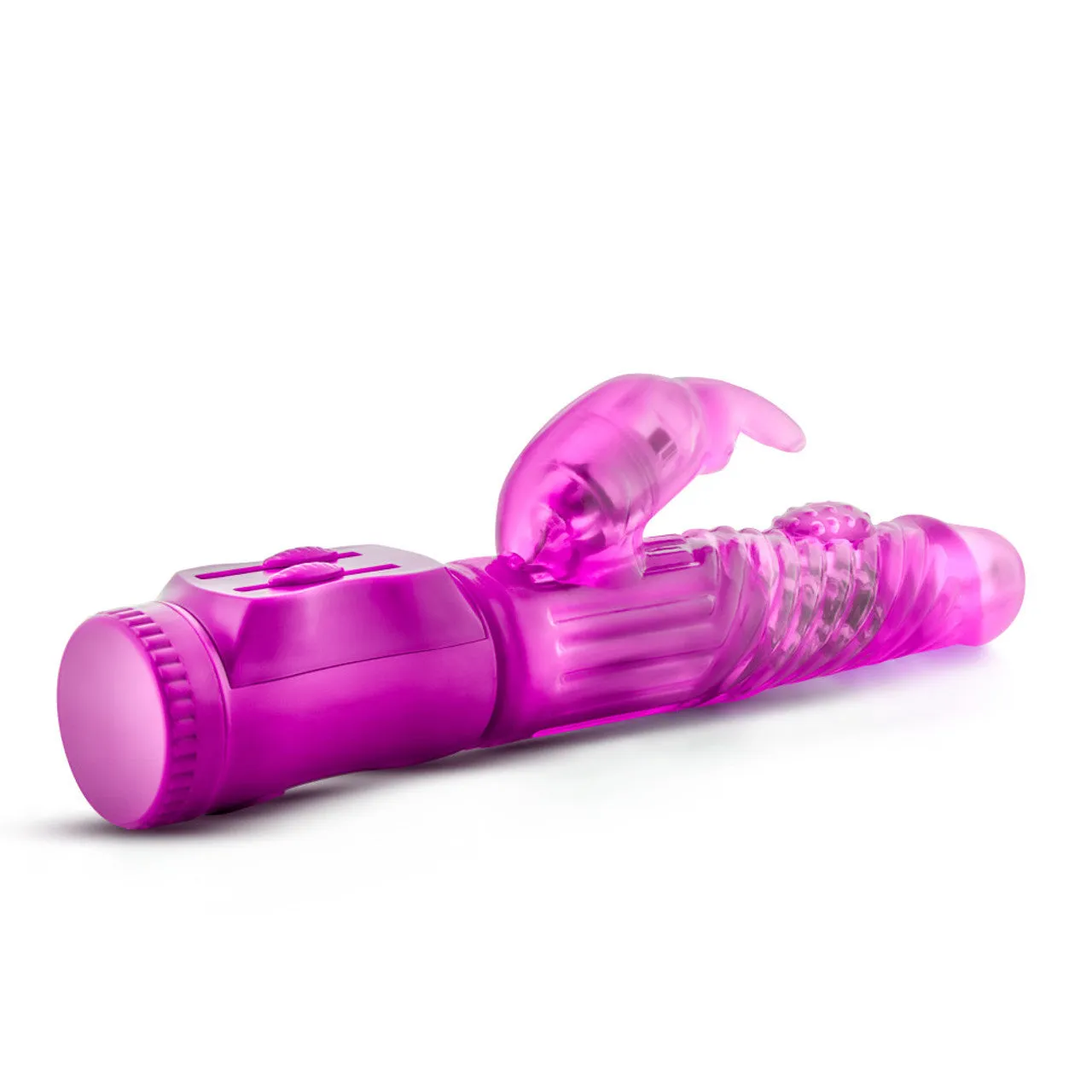 B Yours Beginner's Bunny Rabbit Vibrator - Pink