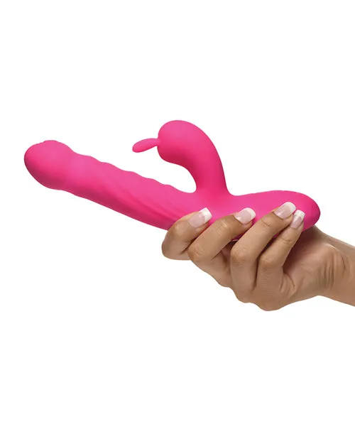 Bang! 10X Thrusting & Vibrating Rabbit