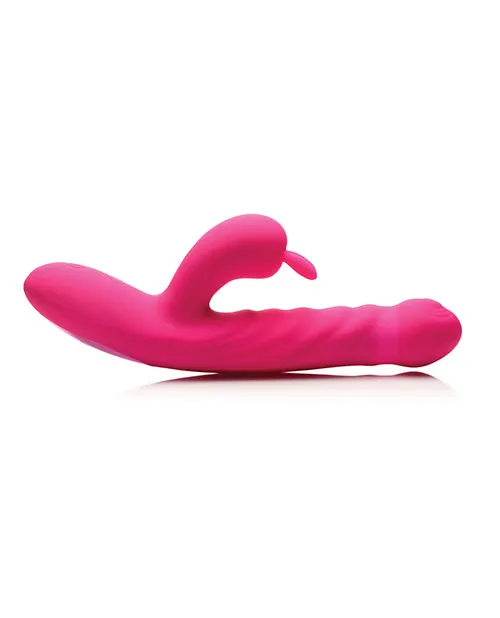 Bang! 10X Thrusting & Vibrating Rabbit