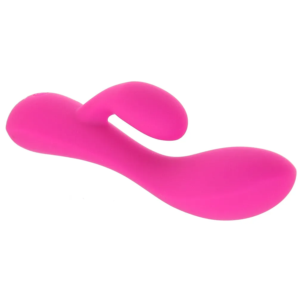 Bang! Flexible Silicone Rabbit Vibe