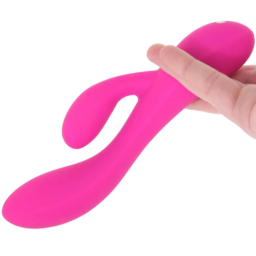 Bang! Flexible Silicone Rabbit Vibe