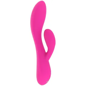 Bang! Flexible Silicone Rabbit Vibe