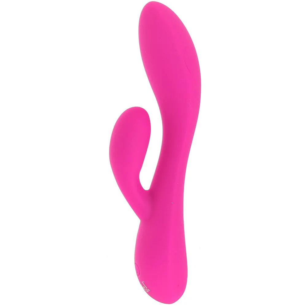 Bang! Flexible Silicone Rabbit Vibe