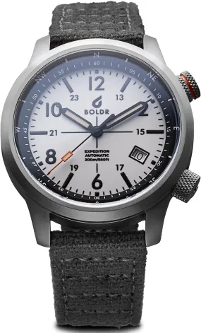 BDR Watch Expedition White Sands Limited Edition