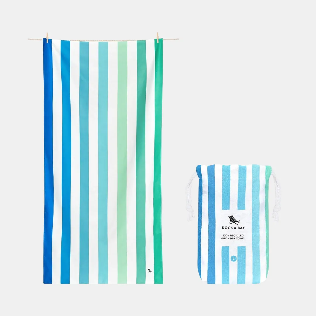 Beach Towel Summer Collection - XL Endless River