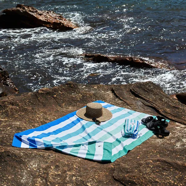 Beach Towel Summer Collection - XL Endless River