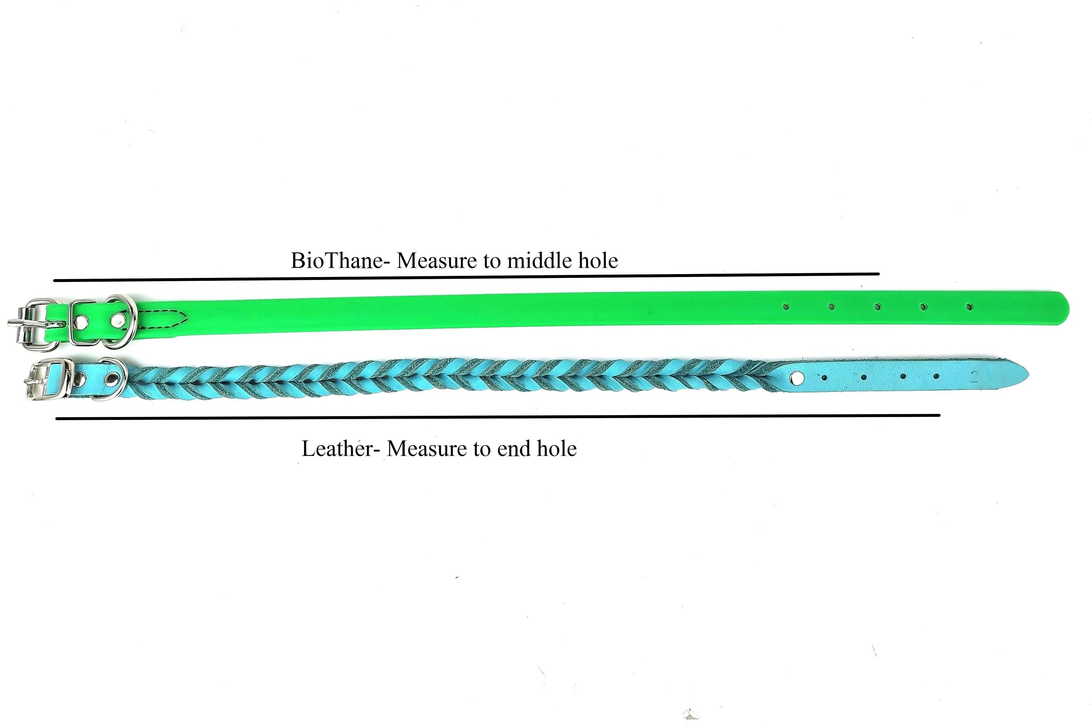 BioThane MegaBling Collars