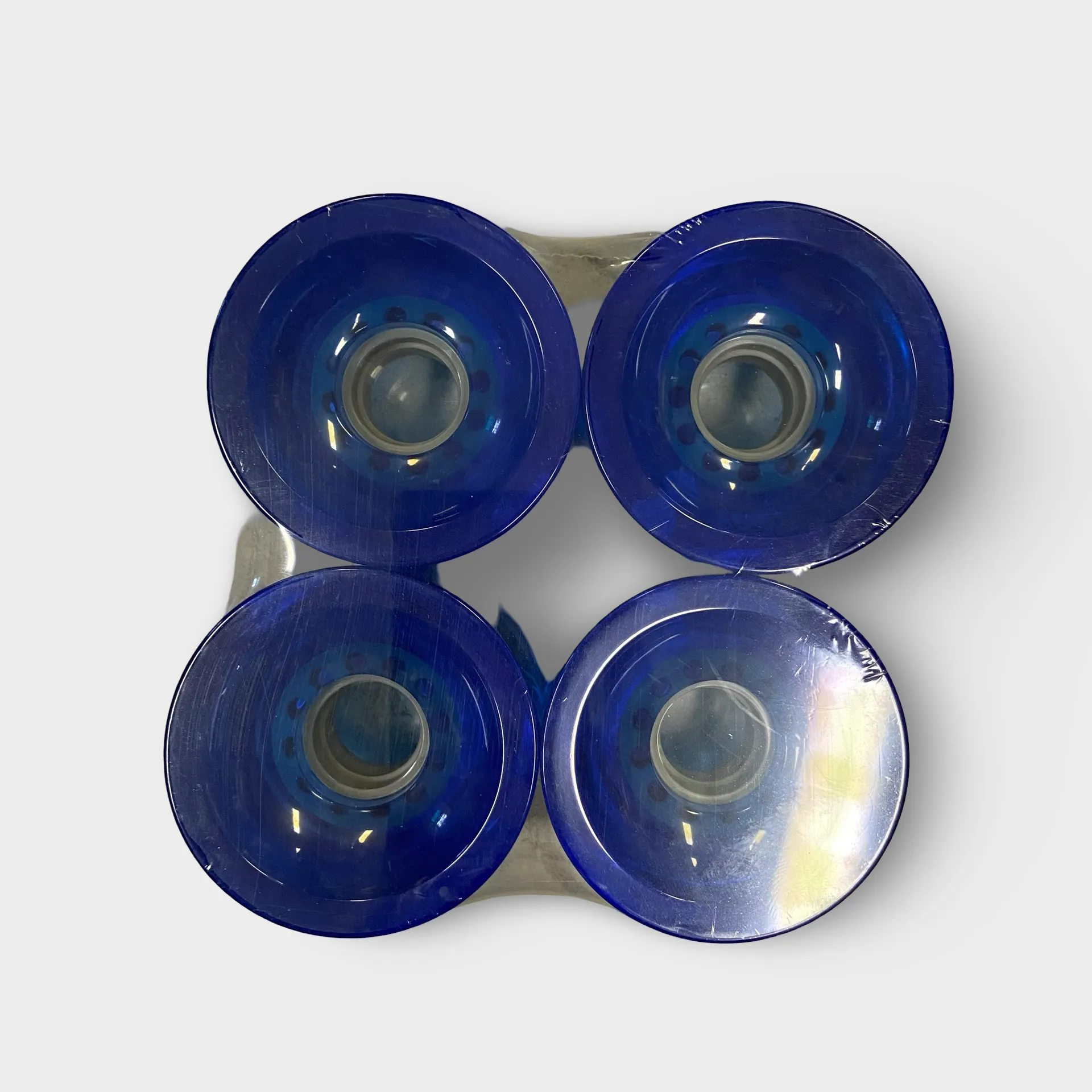 Blank 70MM Cruiser Wheels