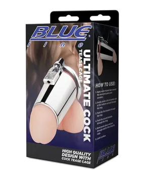 Blue Line Ultimate Cock Tease Cage