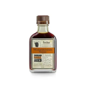 Bourbon Barrel Aged Worcerstershire Sauce - 100ml