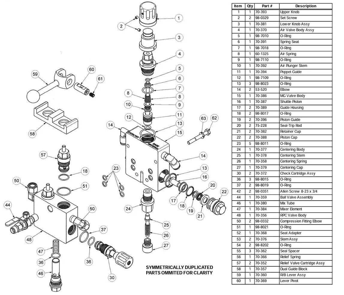 C.A. Technologies O-Ring Viton (-018) for CAT Peak Pumps