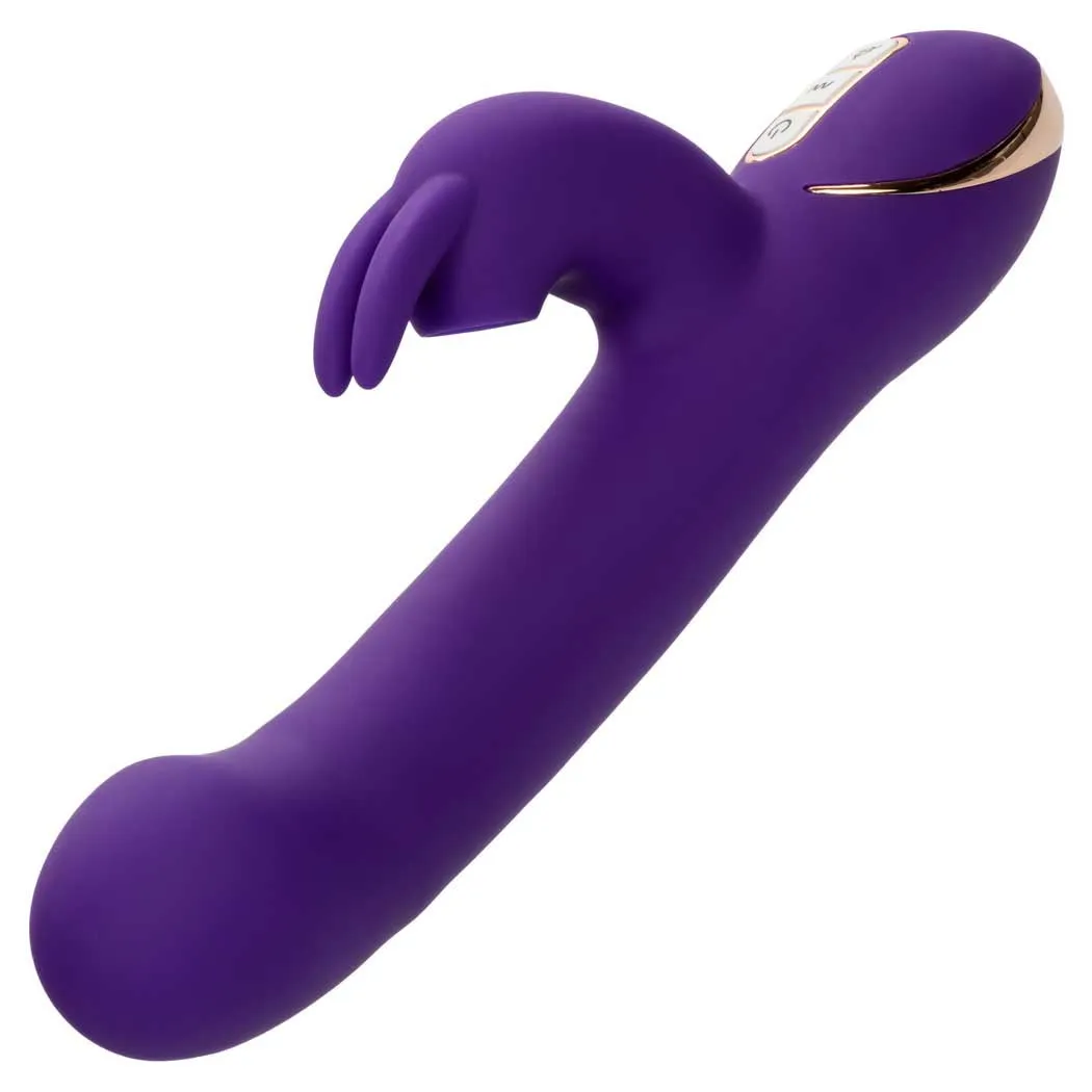 CalExotics Jack Rabbit Signature 9" Suction Rabbit Vibrator