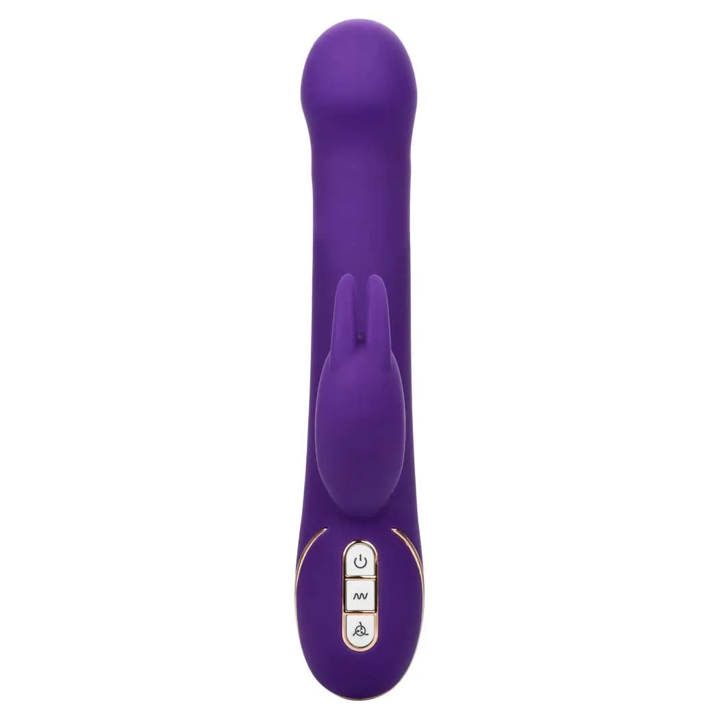 CalExotics Jack Rabbit Signature 9" Suction Rabbit Vibrator