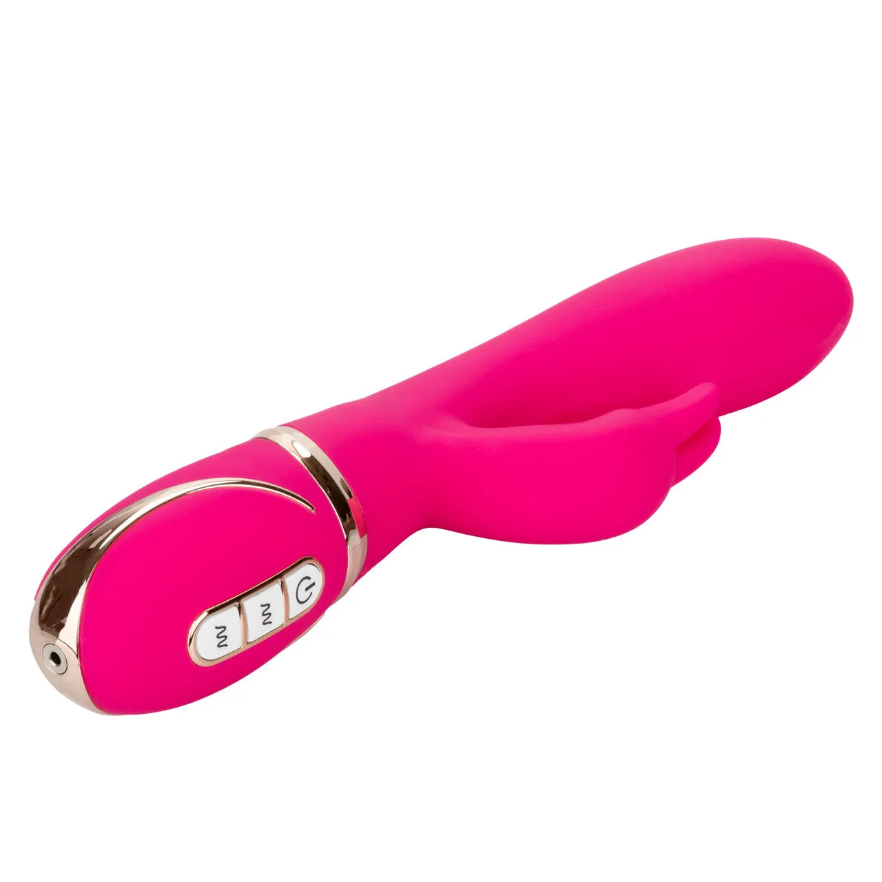 Calexotics Jack Rabbit® Signature Silicone Ultra-Soft™ Rabbit