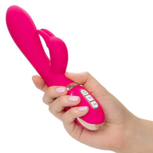 Calexotics Jack Rabbit® Signature Silicone Ultra-Soft™ Rabbit