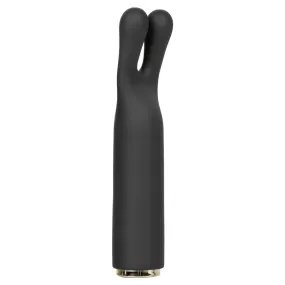 CalExotics Raven Charmer Dual Flickering Mini Massager