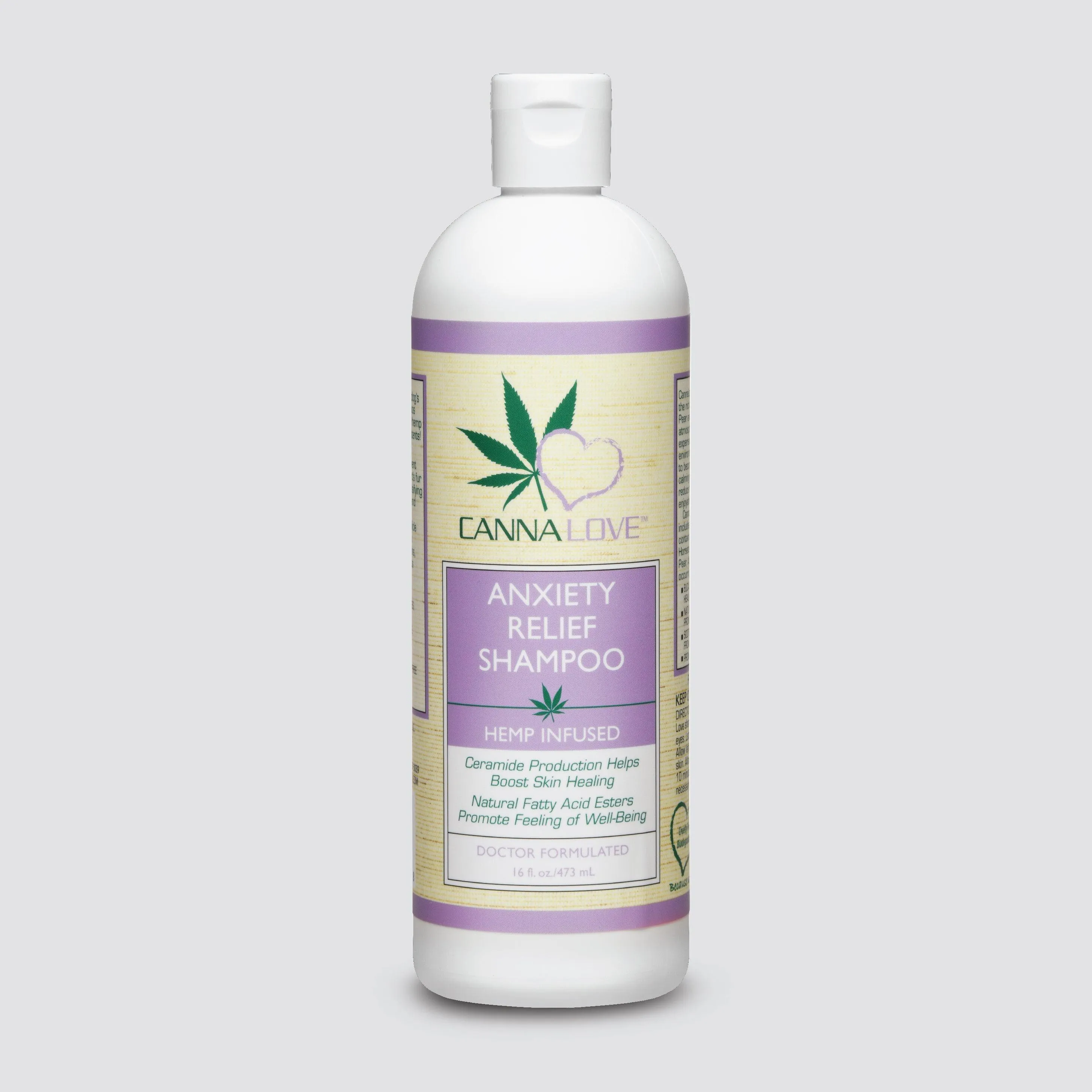 CannaLove Anxiety Relief Shampoo