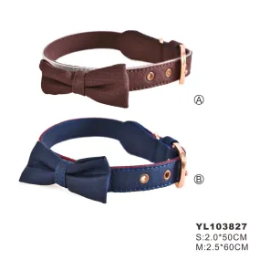 Cat collar: YL103827-Blue