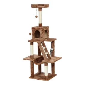 Cat Tree - 4 Tier