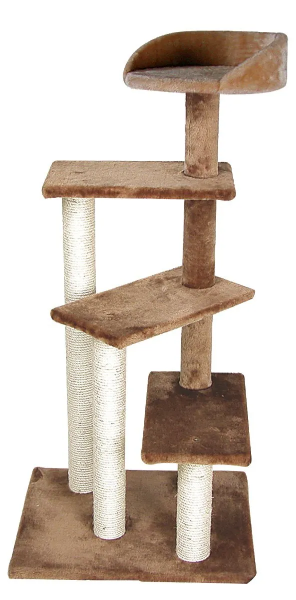 Cat Tree - 4 Tier