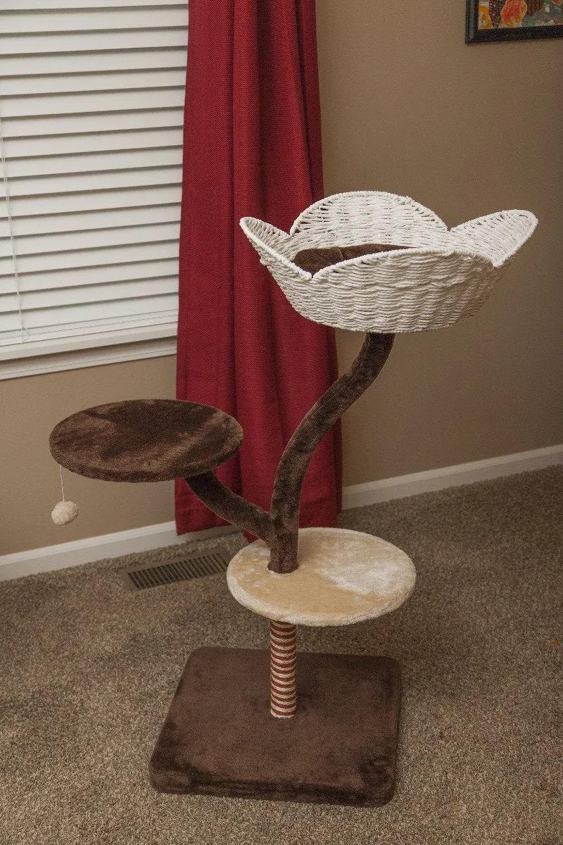 Cat Tree - 4 Tier