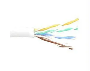 Cat5e Cmp Plenum Cable White