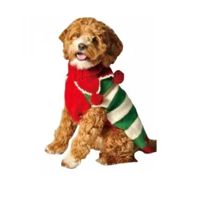 Christmas Elf Dog Sweater