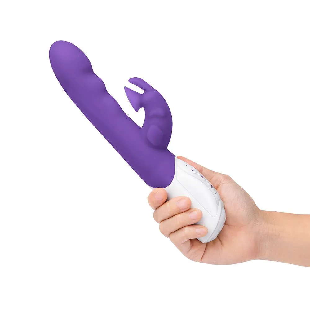 Clitoral Suction Rabbit Vibrator