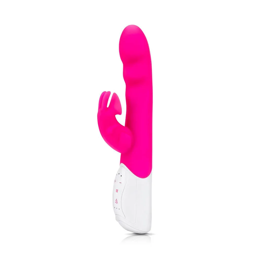 Clitoral Suction Rabbit Vibrator