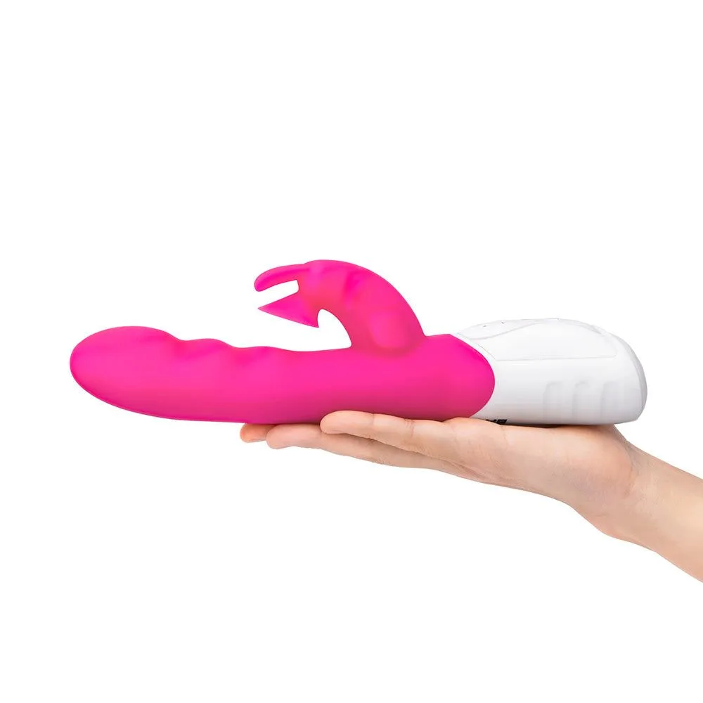 Clitoral Suction Rabbit Vibrator