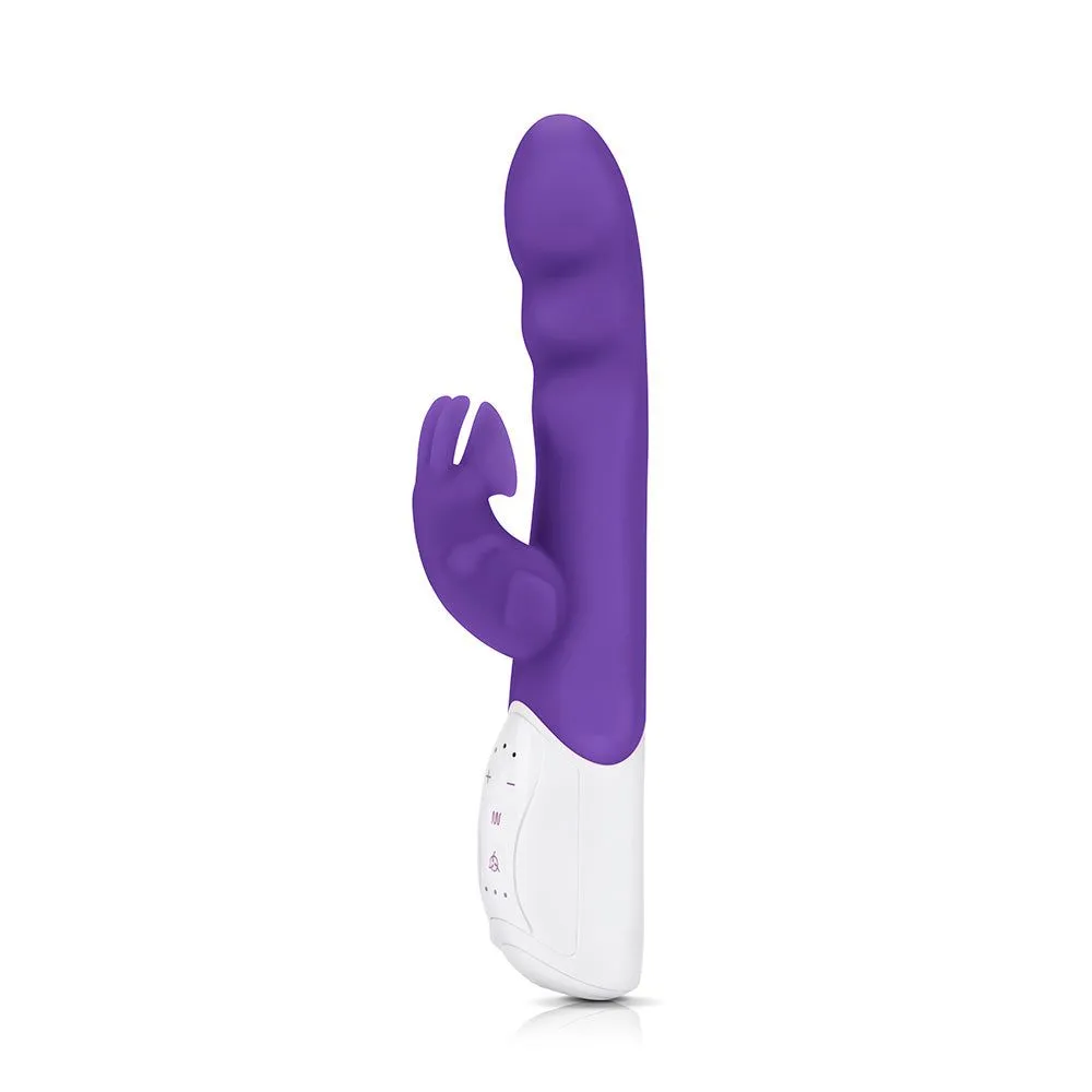 Clitoral Suction Rabbit Vibrator