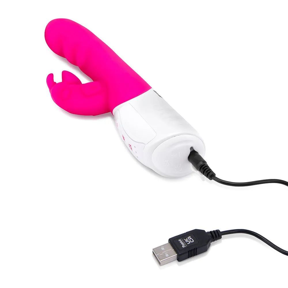 Clitoral Suction Rabbit Vibrator