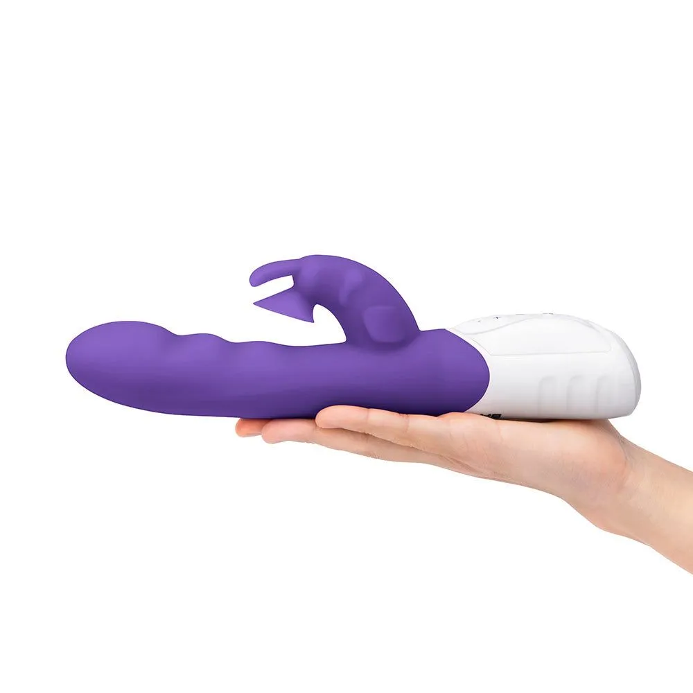 Clitoral Suction Rabbit Vibrator