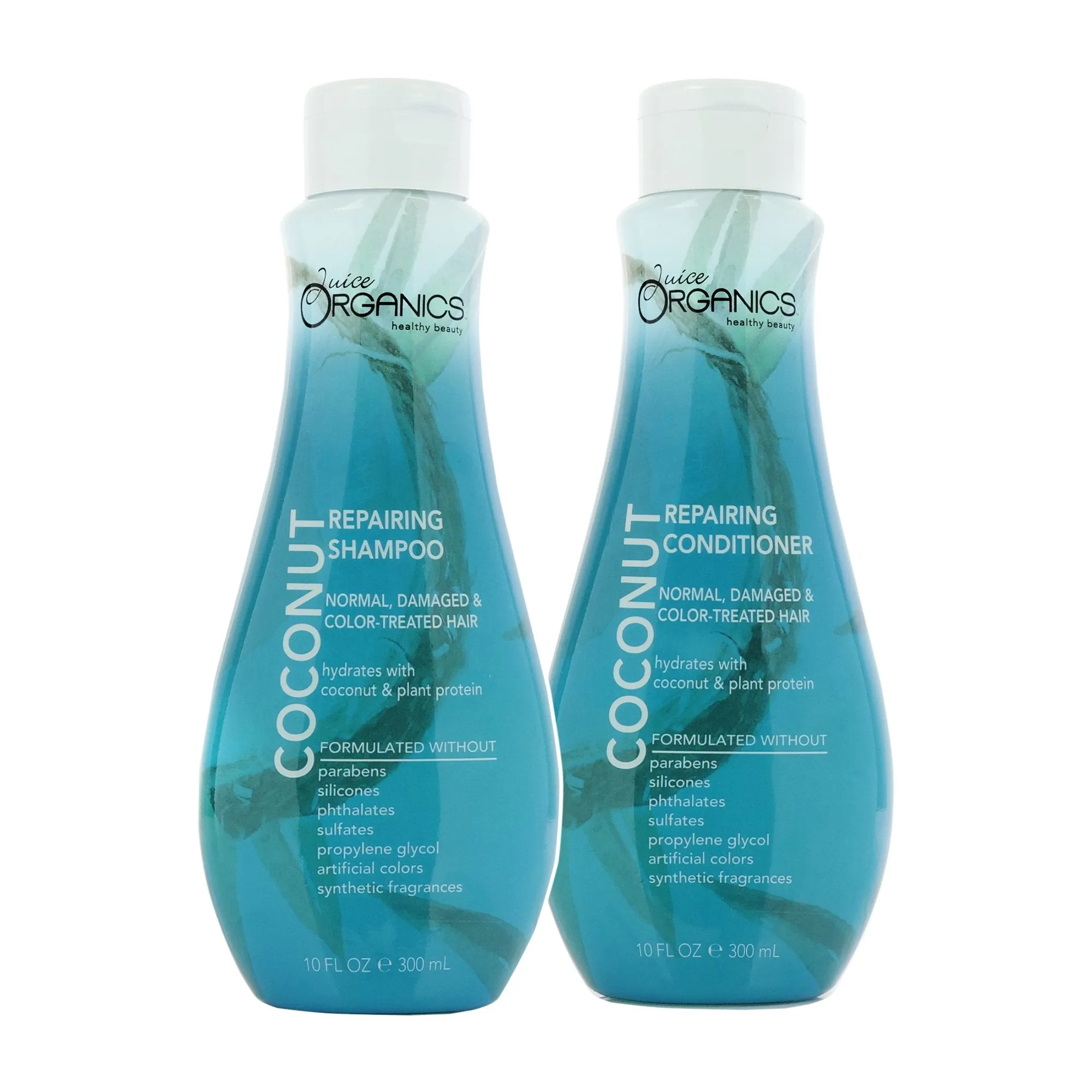 Coconut Repairing Shampoo & Conditioner Bundle